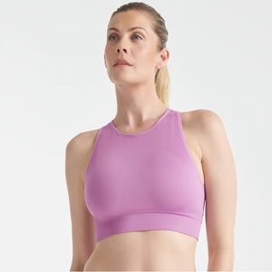 Good To Go High Neck Seamless Bra // KNIX